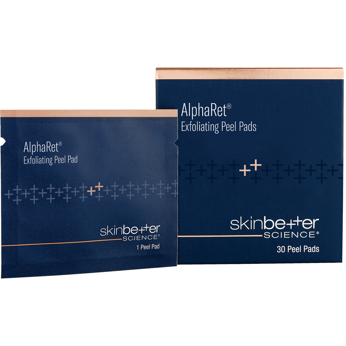 Skinbetter Science - AlphaRet Exfoliating Peel Pads (30pkt)