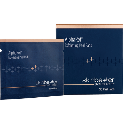 Skinbetter Science - AlphaRet Exfoliating Peel Pads (30pkt)