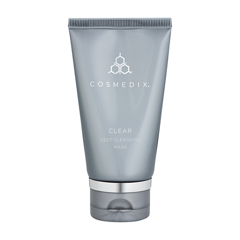 Cosmedix - Clear Deep Cleansing Mask (60g)