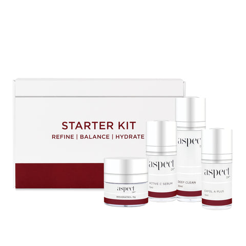 Aspect Dr Skin Care - Starter Kit