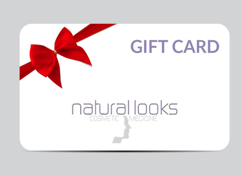 Natural Looks Gift Card